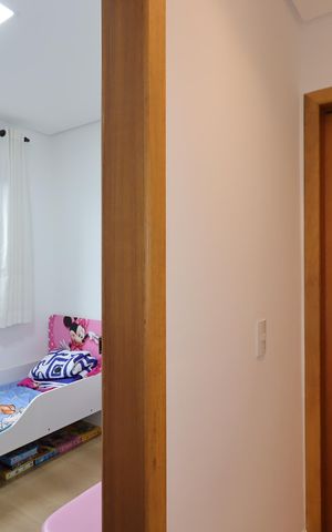 Apartamento à venda com 69m², 2 quartos e 1 vagaCorredor