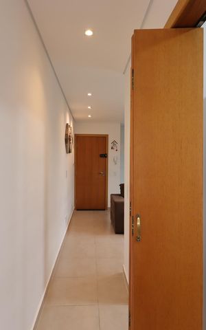 Apartamento à venda com 69m², 2 quartos e 1 vagaCorredor