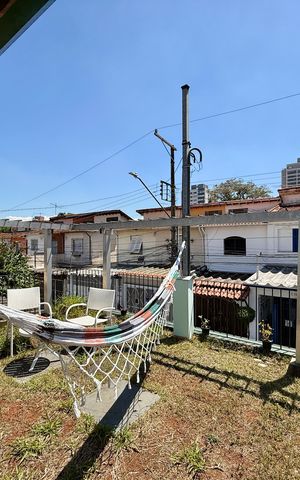 Casa à venda com 148m², 3 quartos e 2 vagas Casa à venda com 148m², 3 quartos e 2 vagasVaranda Quarto 3