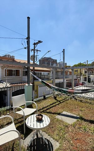 Casa à venda com 148m², 3 quartos e 2 vagas Casa à venda com 148m², 3 quartos e 2 vagasVaranda Quarto 3