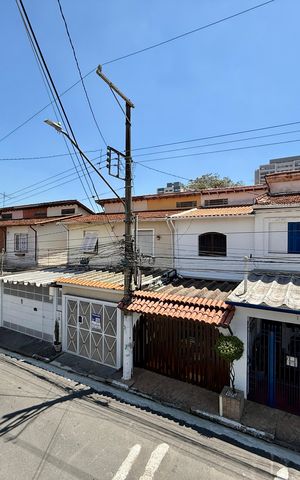 Casa à venda com 148m², 3 quartos e 2 vagas Casa à venda com 148m², 3 quartos e 2 vagasVista Quarto 3