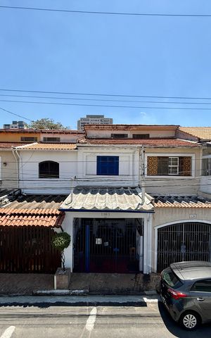 Casa à venda com 148m², 3 quartos e 2 vagas Casa à venda com 148m², 3 quartos e 2 vagasVista Quarto 3