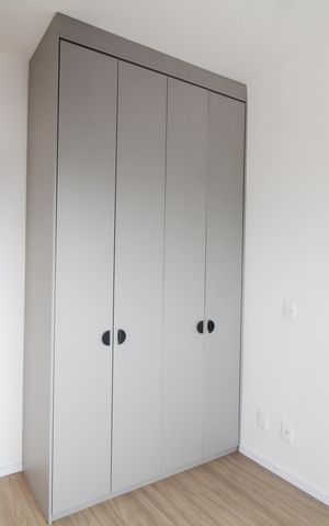Apartamento para alugar com 39m², 2 quartos e sem vaga Apartamento para alugar com 39m², 2 quartos e sem vagaQuarto 2