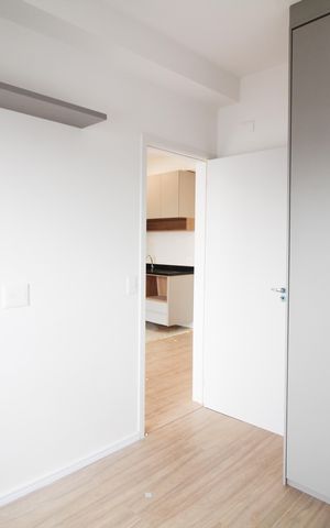 Apartamento para alugar com 39m², 2 quartos e sem vaga Apartamento para alugar com 39m², 2 quartos e sem vagaQuarto 2