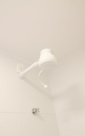Apartamento para alugar com 39m², 2 quartos e sem vaga Apartamento para alugar com 39m², 2 quartos e sem vagaBanheiro