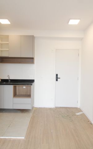 Apartamento para alugar com 39m², 2 quartos e sem vaga Apartamento para alugar com 39m², 2 quartos e sem vagaSala
