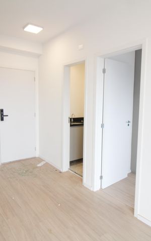 Apartamento para alugar com 39m², 2 quartos e sem vaga Apartamento para alugar com 39m², 2 quartos e sem vagaSala