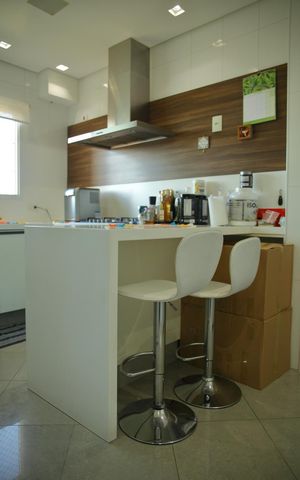 Apartamento à venda com 190m², 3 quartos e 3 vagasCozinha 
