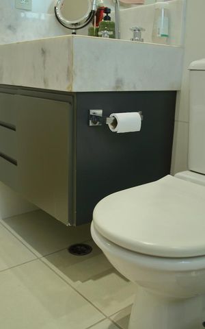 Apartamento à venda com 190m², 3 quartos e 3 vagasSuíte  2 Banheiro 