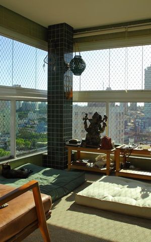 Apartamento à venda com 190m², 3 quartos e 3 vagasSala- Varanda 