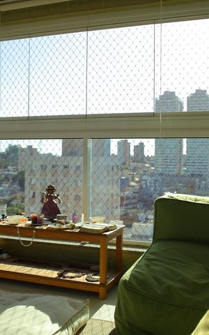 Apartamento à venda com 190m², 3 quartos e 3 vagasSala- Varanda 