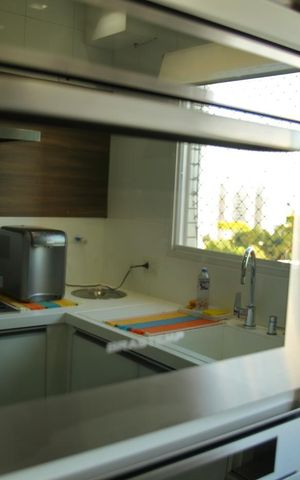 Apartamento à venda com 190m², 3 quartos e 3 vagasCozinha 