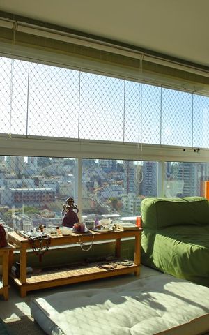 Apartamento à venda com 190m², 3 quartos e 3 vagasSala- Varanda 