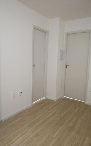 Apartamento para alugar com 36m², 2 quartos e sem vagaSala/Cozinha