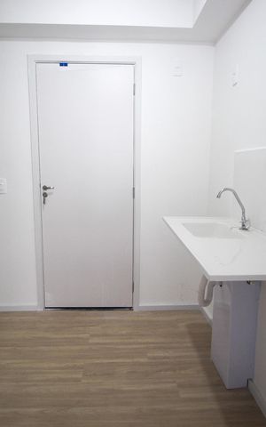 Apartamento para alugar com 36m², 2 quartos e sem vagaSala/Cozinha