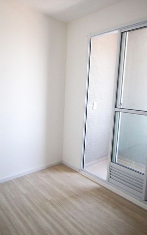 Apartamento para alugar com 36m², 2 quartos e sem vagaQuarto 1