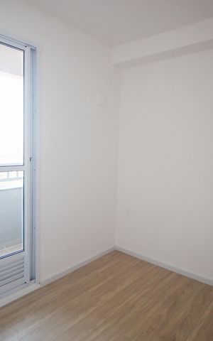 Apartamento para alugar com 36m², 2 quartos e sem vagaQuarto 1