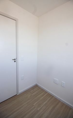 Apartamento para alugar com 36m², 2 quartos e sem vagaQuarto 2