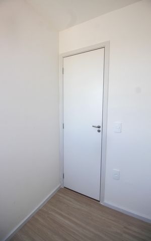 Apartamento para alugar com 36m², 2 quartos e sem vagaQuarto 2