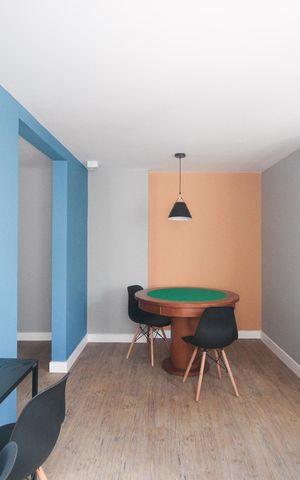 Apartamento para alugar com 36m², 2 quartos e sem vagaÁrea comum - Salão de jogos
