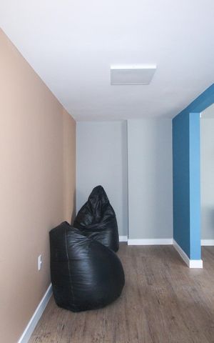 Apartamento para alugar com 36m², 2 quartos e sem vagaÁrea comum - Salão de jogos