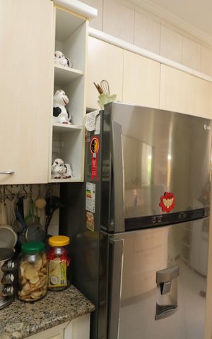 Casa à venda com 148m², 3 quartos e 2 vagasCozinha