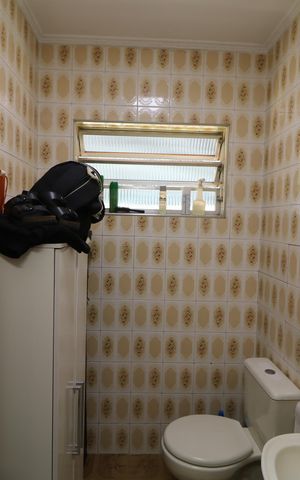 Casa à venda com 148m², 3 quartos e 2 vagasLavabo