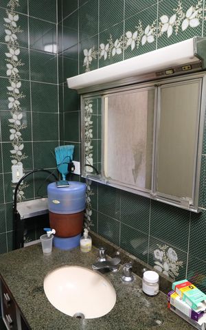 Casa à venda com 148m², 3 quartos e 2 vagasBanheiro da Suíte