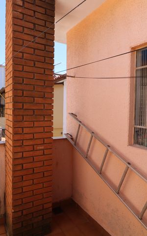 Casa à venda com 148m², 3 quartos e 2 vagasÁrea de Serviço