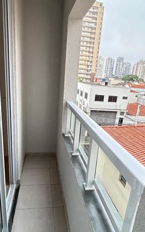 Studio para alugar com 27m², 1 quarto e sem vaga