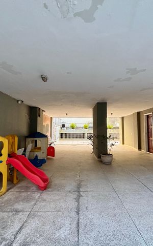 Apartamento à venda com 100m², 3 quartos e 2 vagas Apartamento à venda com 100m², 3 quartos e 2 vagasÁrea comum