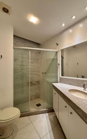 Apartamento à venda com 100m², 3 quartos e 2 vagas Apartamento à venda com 100m², 3 quartos e 2 vagasSuíte