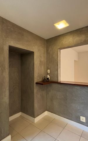 Apartamento à venda com 100m², 3 quartos e 2 vagas Apartamento à venda com 100m², 3 quartos e 2 vagasCozinha