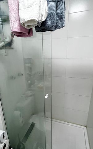 Apartamento à venda com 40m², 1 quarto e 1 vaga Apartamento à venda com 40m², 1 quarto e 1 vagaBanheiro
