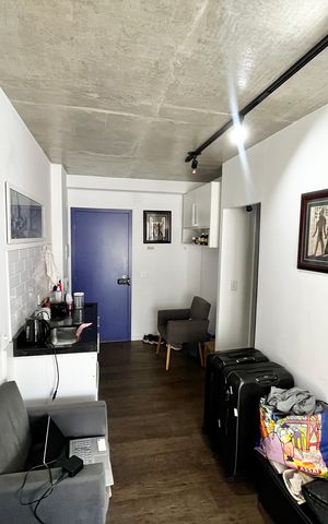 Apartamento à venda com 40m², 1 quarto e 1 vaga Apartamento à venda com 40m², 1 quarto e 1 vagaSala/Cozinha