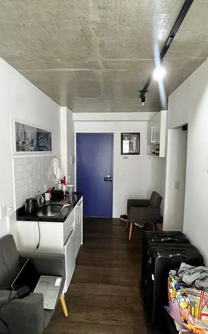 Apartamento à venda com 40m², 1 quarto e 1 vaga Apartamento à venda com 40m², 1 quarto e 1 vagaSala/Cozinha
