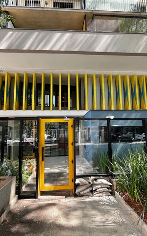 Apartamento à venda com 40m², 1 quarto e 1 vaga Apartamento à venda com 40m², 1 quarto e 1 vagaFachada