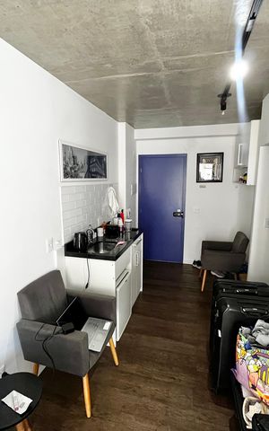 Apartamento à venda com 40m², 1 quarto e 1 vaga Apartamento à venda com 40m², 1 quarto e 1 vagaSala/Cozinha