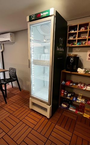 Apartamento à venda com 40m², 1 quarto e 1 vaga Apartamento à venda com 40m², 1 quarto e 1 vagaMercado