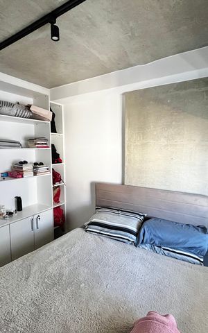 Apartamento à venda com 40m², 1 quarto e 1 vaga Apartamento à venda com 40m², 1 quarto e 1 vagaQuarto