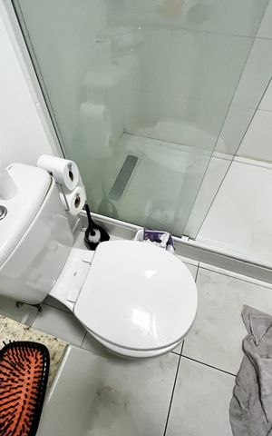 Apartamento à venda com 40m², 1 quarto e 1 vaga Apartamento à venda com 40m², 1 quarto e 1 vagaBanheiro