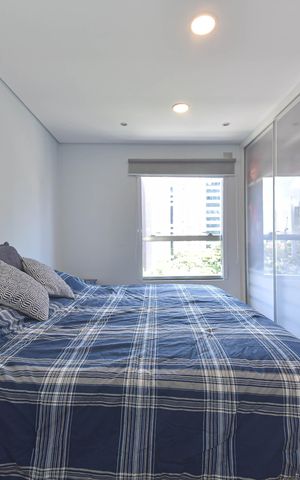 Apartamento para alugar com 70m², 2 quartos e 1 vagaSuíte