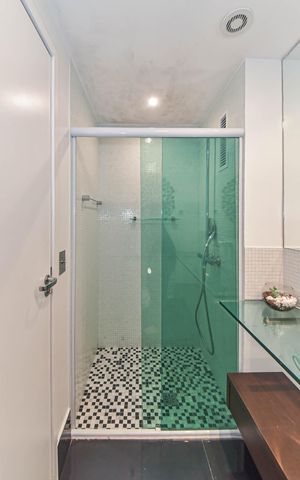 Apartamento para alugar com 70m², 2 quartos e 1 vagaBanheiro Social