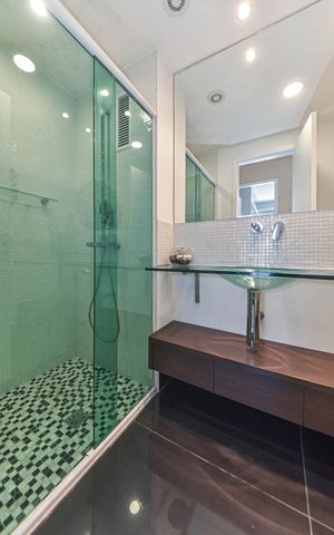 Apartamento para alugar com 70m², 2 quartos e 1 vagaBanheiro Social