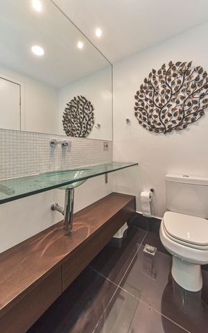 Apartamento para alugar com 70m², 2 quartos e 1 vagaBanheiro Social