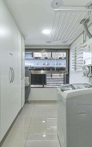 Apartamento para alugar com 70m², 2 quartos e 1 vagaLavanderia