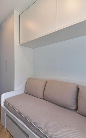 Apartamento para alugar com 70m², 2 quartos e 1 vagaQuarto 1