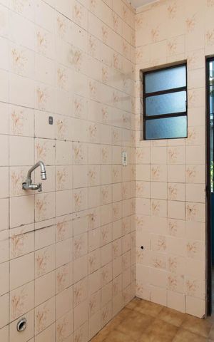Apartamento à venda com 45m², 1 quarto e 1 vagaCozinha