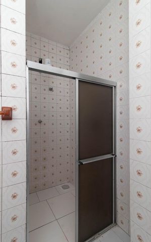 Apartamento à venda com 45m², 1 quarto e 1 vagaBanheiro