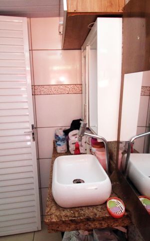 Apartamento à venda com 36m², 2 quartos e 1 vagaBanheiro